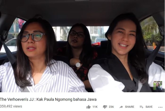 Chelzea Verhoven Beberkan Perubahan Sifat Kakaknya Setelah Menikah dengan <a href='https://pontianak.tribunnews.com/tag/baim-wong' title='Baim Wong'>Baim Wong</a>
