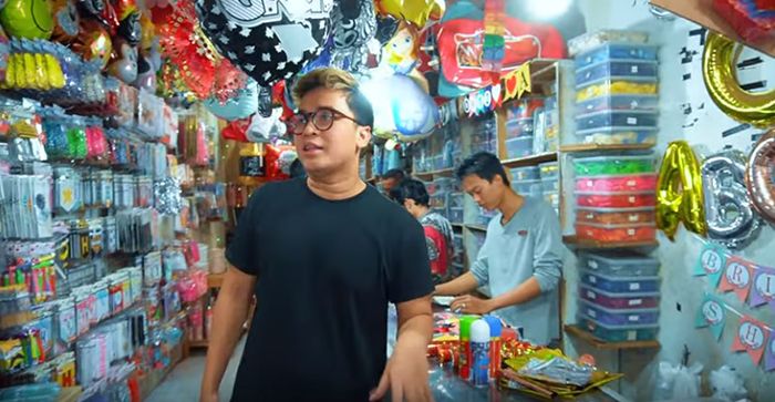 Billy berikan kejutan meriah untuk Elvia
