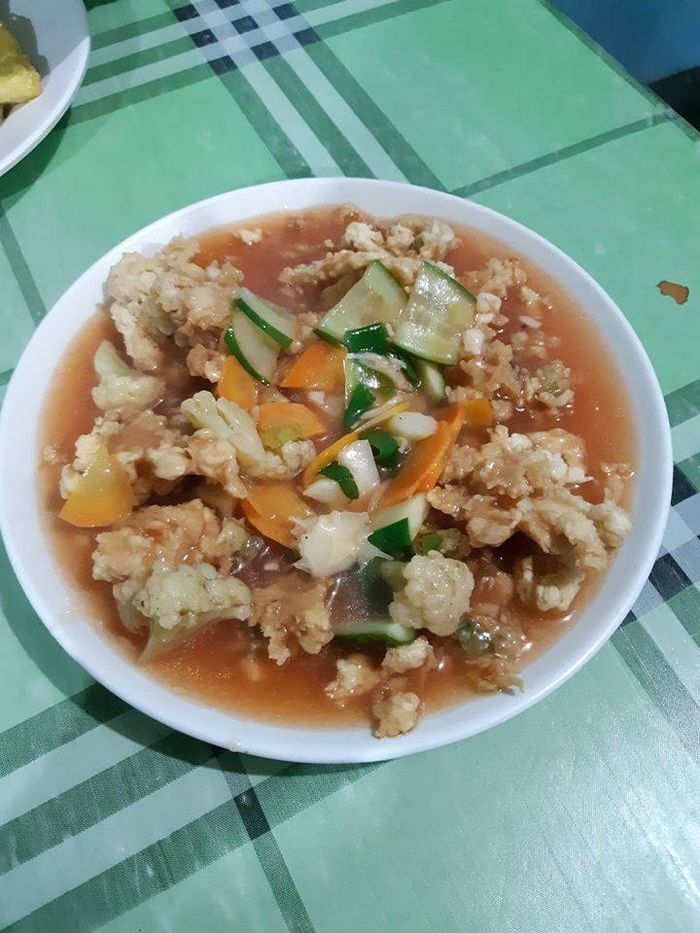 Makanan murah