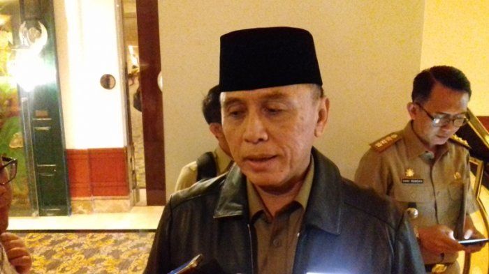 Mochamad Iriawan alias Iwan Bule didukung maju menjadi Ketua Umum PSSI.
