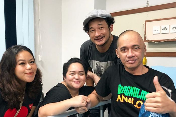 Kejang hingga Kehilangan Libido, Waspadai 16 Gejala Kanker Otak Seperti yang Diderita Agung Hercules
