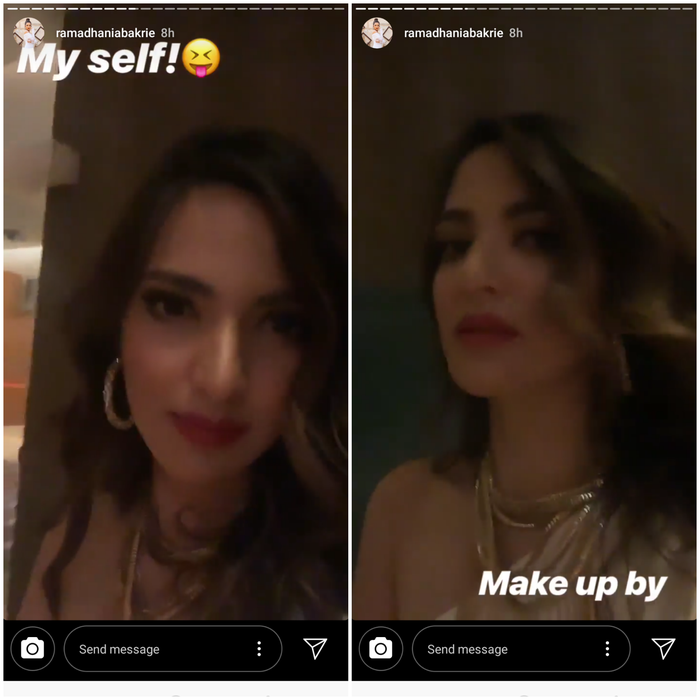 Makeup by Nia Ramadhani