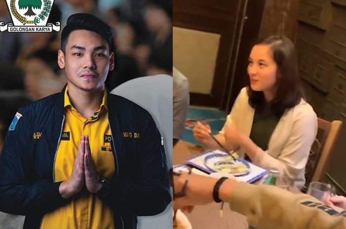 Daffa Wardhana Ingin Dijadikan Mantu Mayangsari, <a href='https://sumsel.tribunnews.com/tag/chelsea-islan' title='Chelsea Islan'>Chelsea Islan</a> Kepergok Makan dengan Caleg Tampan Ini