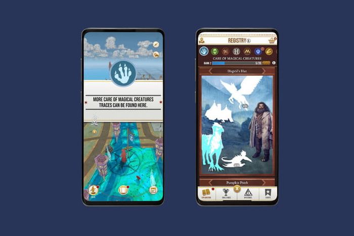 Niantic Labs Games Harry Potter: Wizard Unite