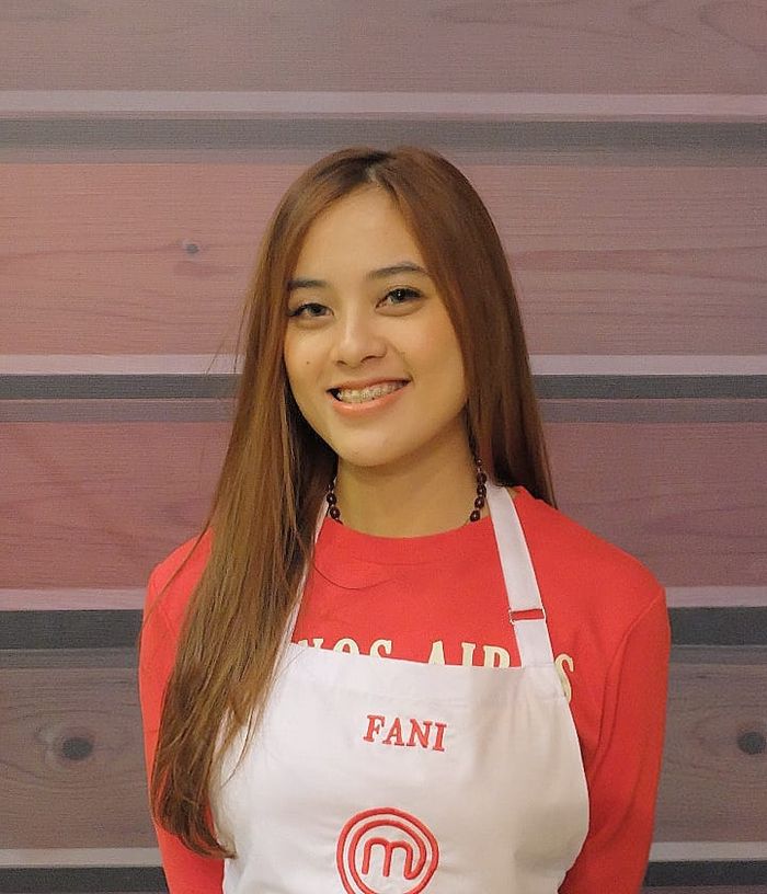 Fani Horison, pemenang ajang MasterChef Indonesia 2019 season 5