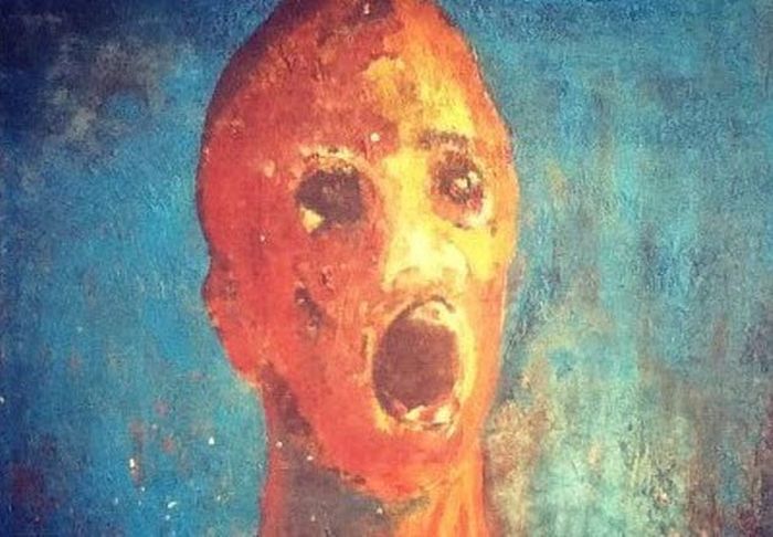 dreadcentral/Lukisan dengan darah
