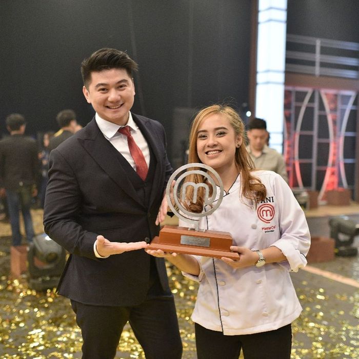 Pemenang masterchef season 6