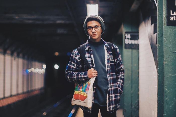 Iqbaal Ramadhan