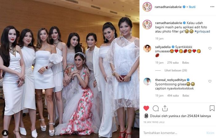 Caption Tenteng Lamaran : 2 Bulan Lalu Nikah Instan Karena ...