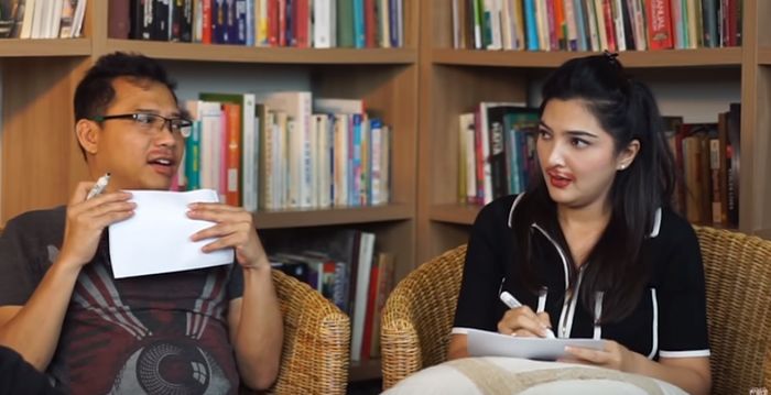 Anang dan Ashanty diminta pilih KD atau Syahrini