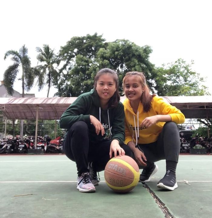 Fani dan Elin MCI 2019