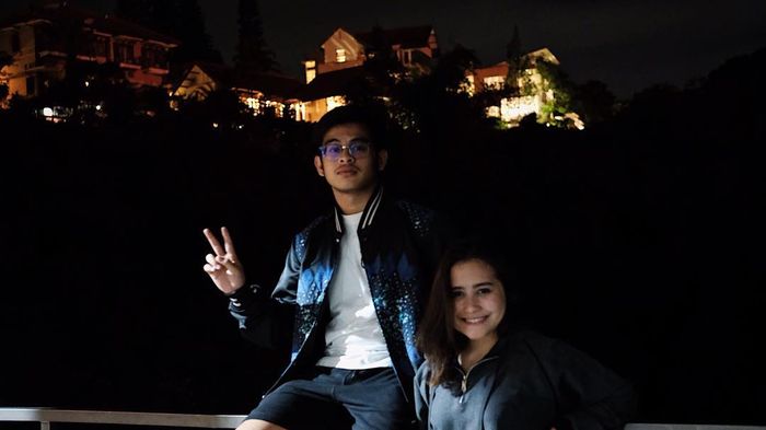 Raja Latuconsina dan Prilly latuconsina