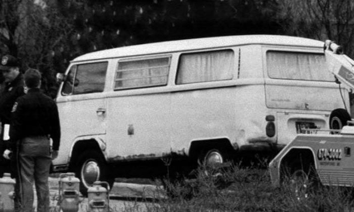 Freep/Mobil van
