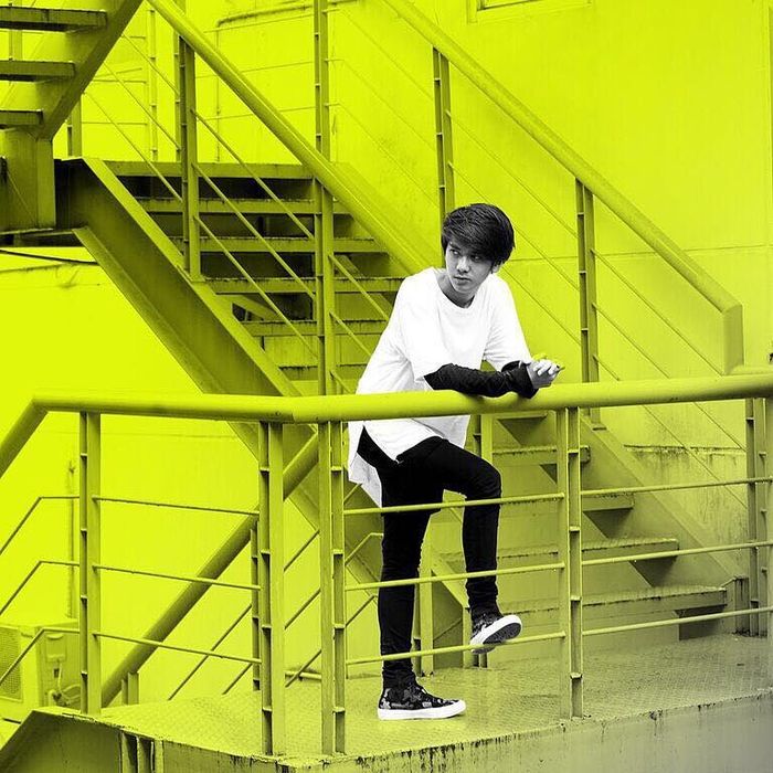 Iqbaal Ramadhan