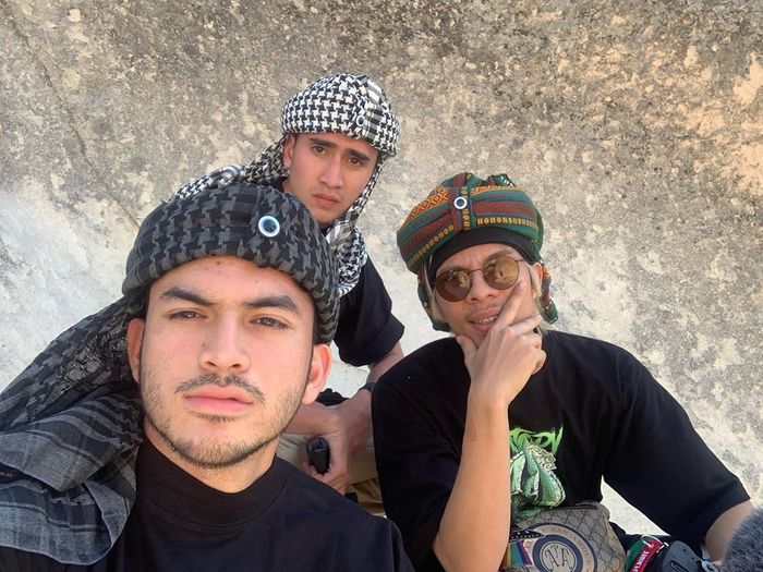 Rizky Nazar, Verrel Bramasta, Atta Halilintar
