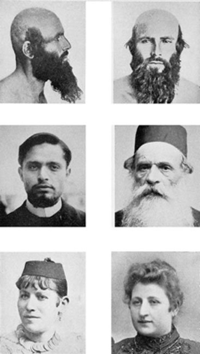 Tipe Yahudi