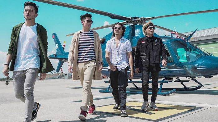 Rizky Nazar, Verrel Bramasta, Bryan Domani, Atta Halilintar