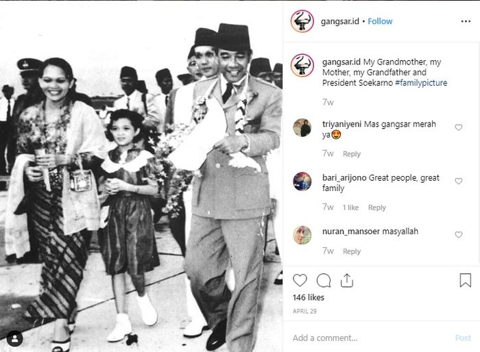 Terungkap Keluarga Ashanty Bukan Orang Sembarangan, Kerap Dampingi Presiden Soekarno hingga Gelar Pesta Mewah Tahun 89