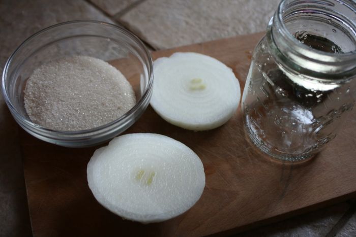 Bawang dan Gula