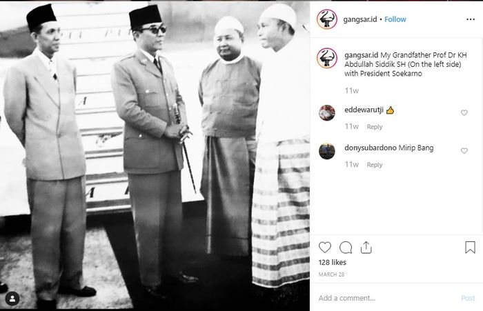 Terungkap Keluarga Ashanty Bukan Orang Sembarangan, Kerap Dampingi Presiden Soekarno hingga Gelar Pesta Mewah Tahun 89