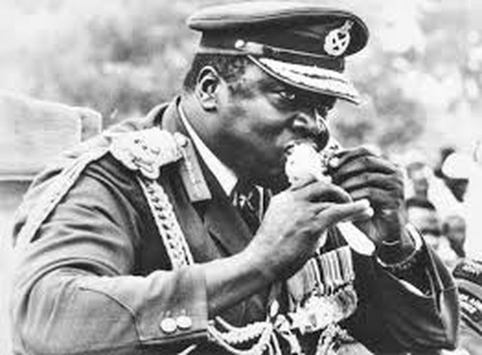 Idi Amin