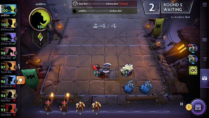 dota underlords website dota underlords website
