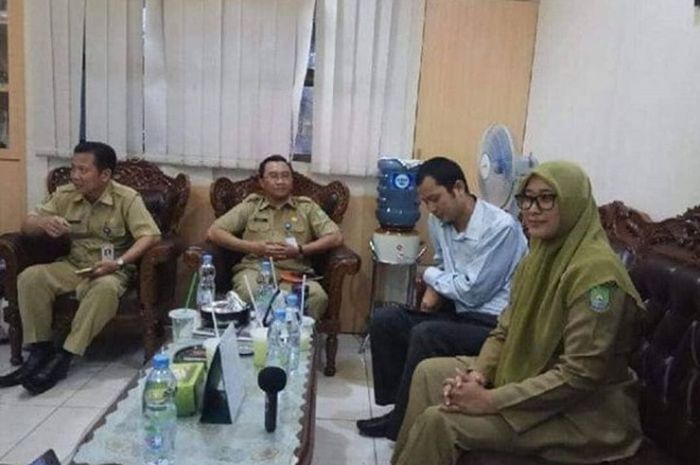 Pengakuan Amelia Fitriani di Pemkot Tangerang terkait statusnya yang viral.