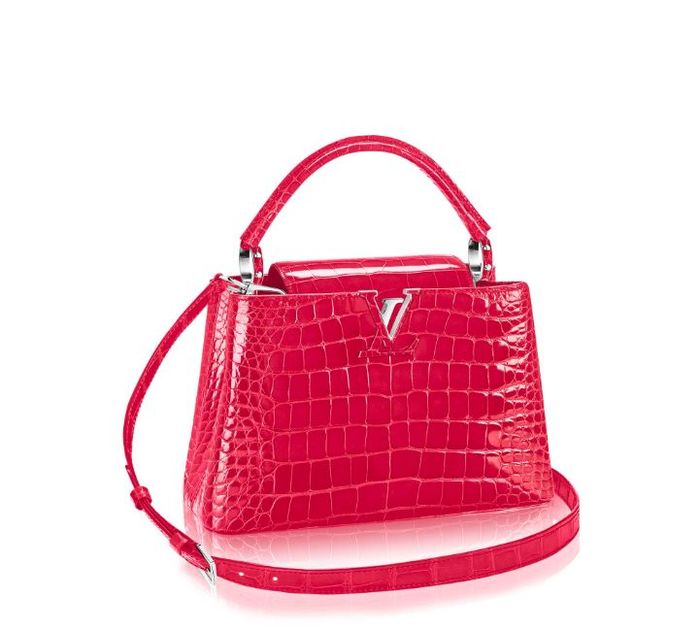 Louis Vuitton Capucines PM