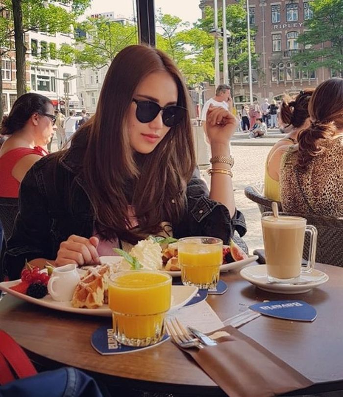 Setelah Foto Sarapannya Dihujat, Kondisi Kejiwaan Ayu Ting Ting Dibongkar 2 Psikolog Setelah Marah-Marah di Live IG