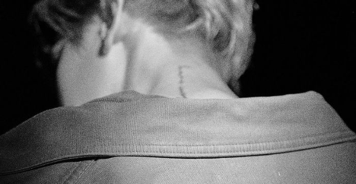 Teaser Foto Baekhyun EXO untuk 'City Lights'