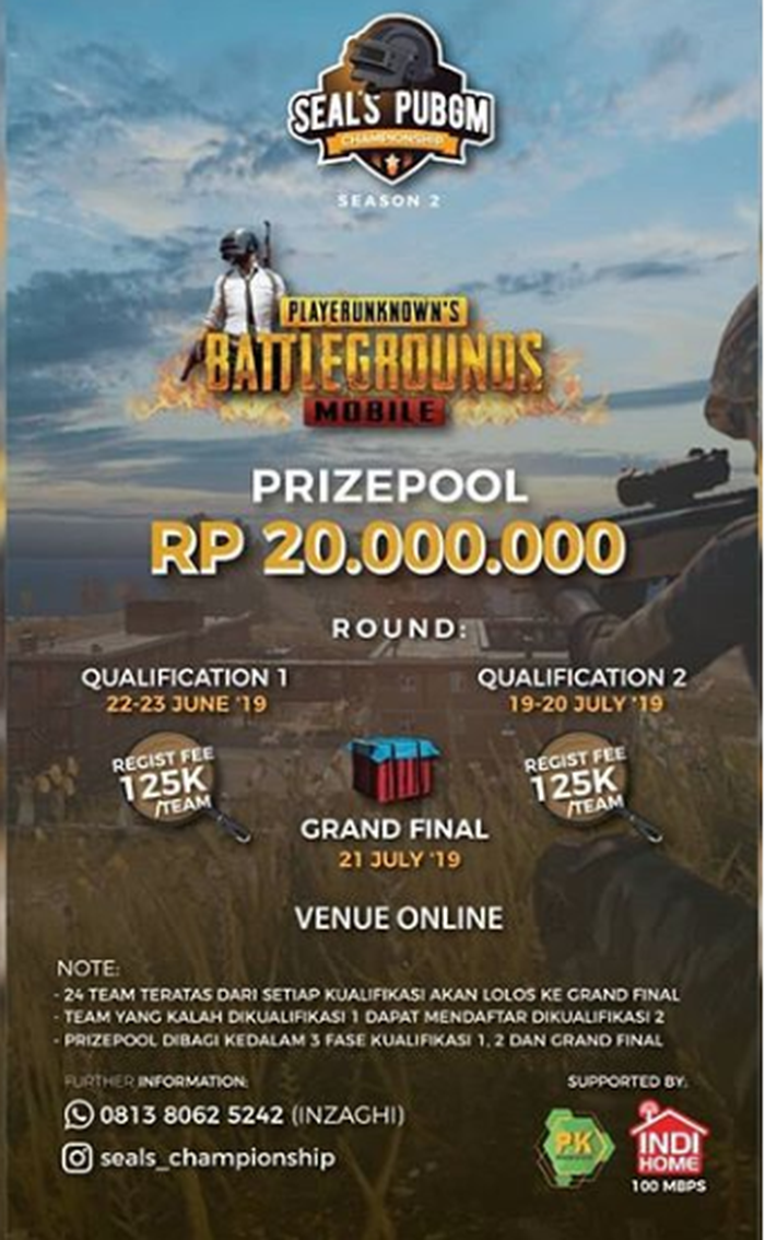 35+ Terbaik Untuk Cara Membuat Turnamen Pubg Online