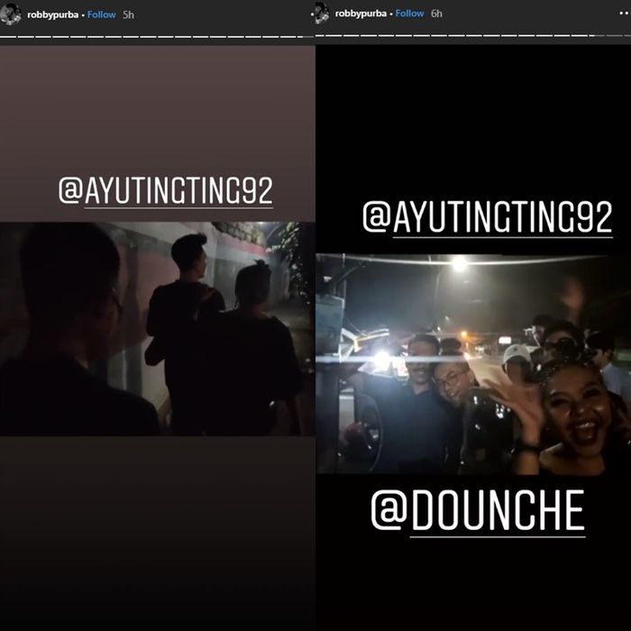 Ayu Ting Ting Dapat Kejutan Ultah, Warganet Salah Fokus dengan Karakternya & Pria Berjenggot di Atas Kue, Siapa?