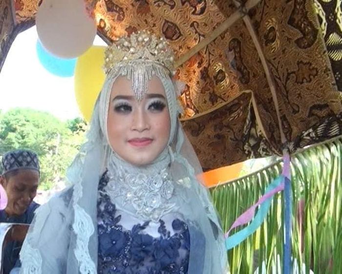 Pernikahan Ubaid dan Izzah