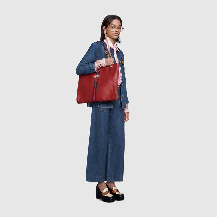 Gucci Rajah Large Tote