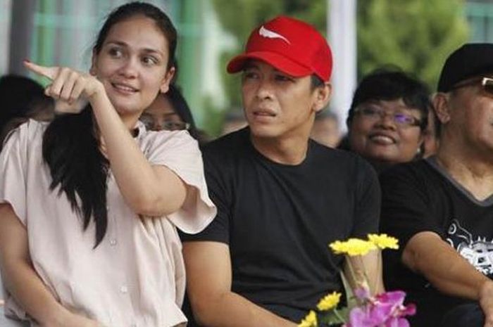 Luna Maya Jujur Soal Lagu Ariel yang Diciptakan Untuknya, Ayu Dewi: Gimana Perasaannya?