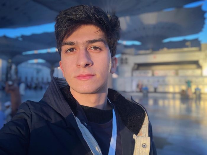 Tempat favoritnya di Indonesia adalah Masjid Istiqlal