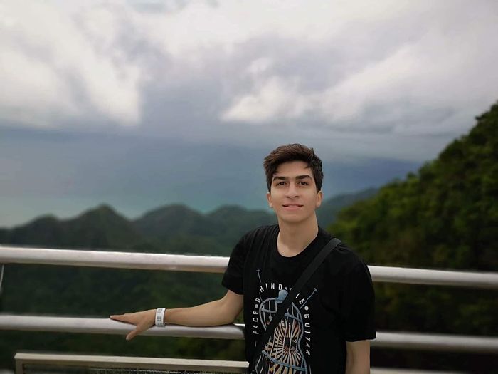 Di kunjungan pertamanya ini, Baraa akan tour ke 9 kota di Indonesia