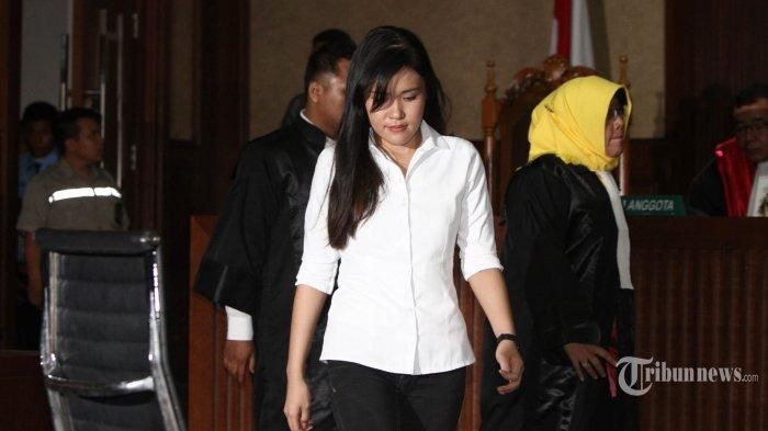 Jessica Wongso.