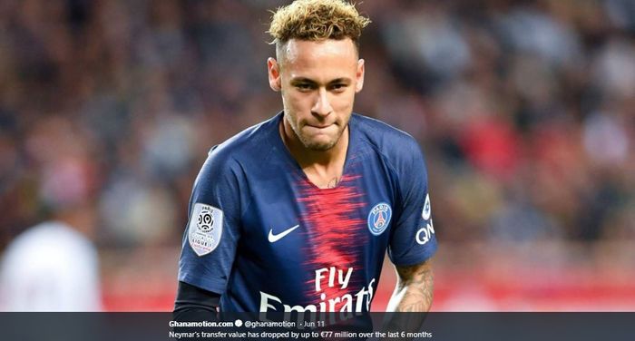 Penyerang Paris Saint-Germain, Neymar diisukan akan kembali ke klub lamanya, Barcelona pada musim panas ini.