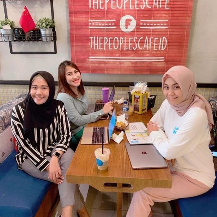 Penampilan Nia AFI kini