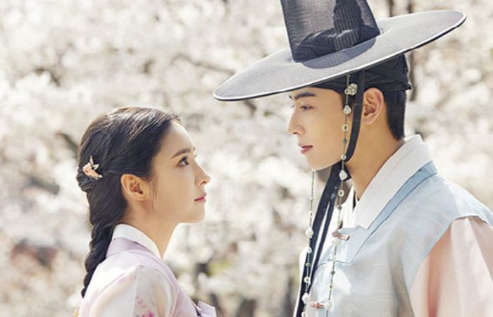 Drama Rookie Historian Goo Hae Ryung