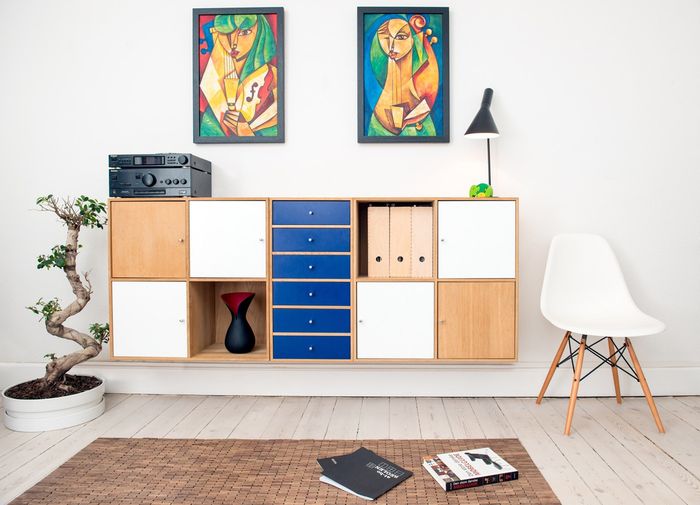 Penataan furnitur untuk rumah mungil