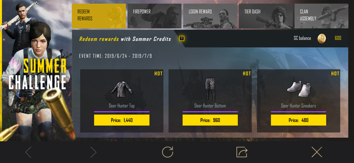 Reedem Rewards