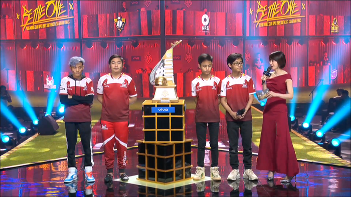 BTR WWCD Match ke 11