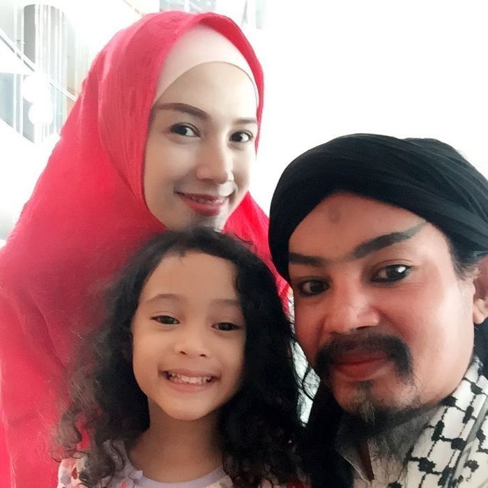 Istri kedua Limbad