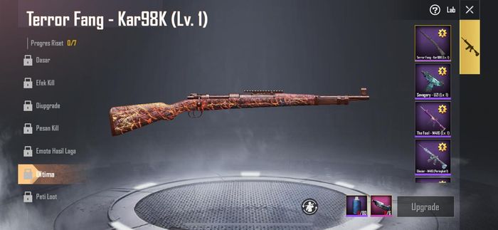 Terror Fang Kar98k