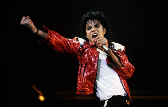 Michael jackson