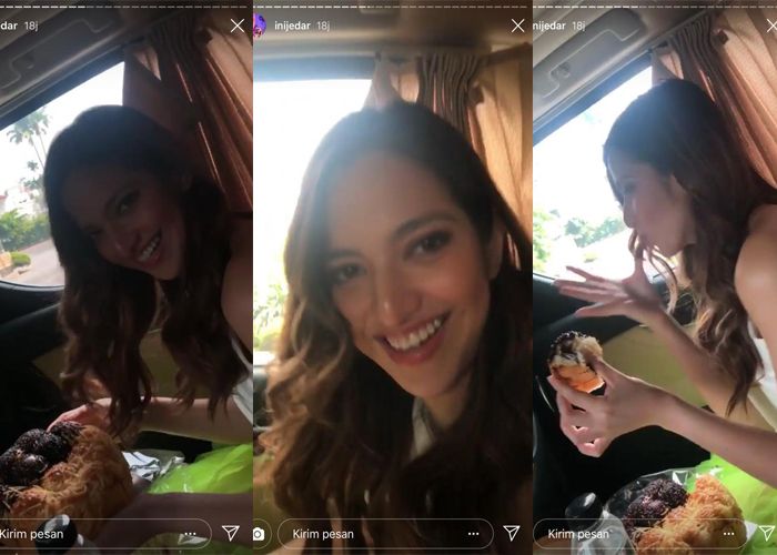 Nia Ramadhani Terciduk Tak Berhenti Makan, Jessica Iskandar Bongkar Rahasia Sahabatnya