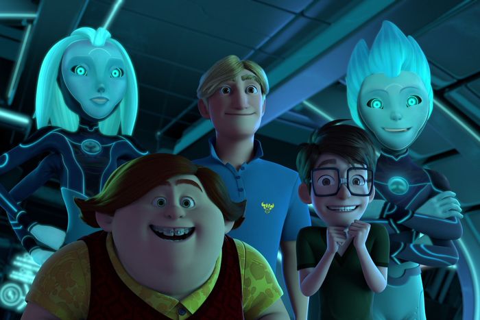 3 Below: Tales of Arcadia: Part 2