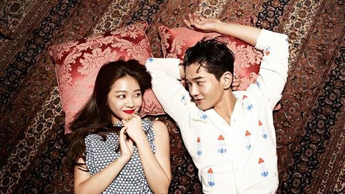 On Joo Wan dan Jo Bo Ah